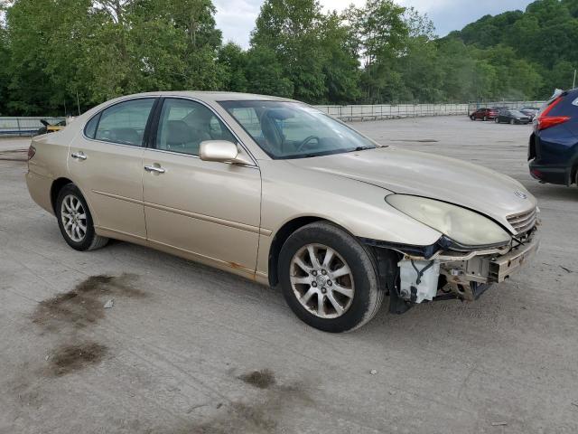 Photo 4 from auction – 2004 LEXUS ES 330 with VIN JTHBA30G645005148