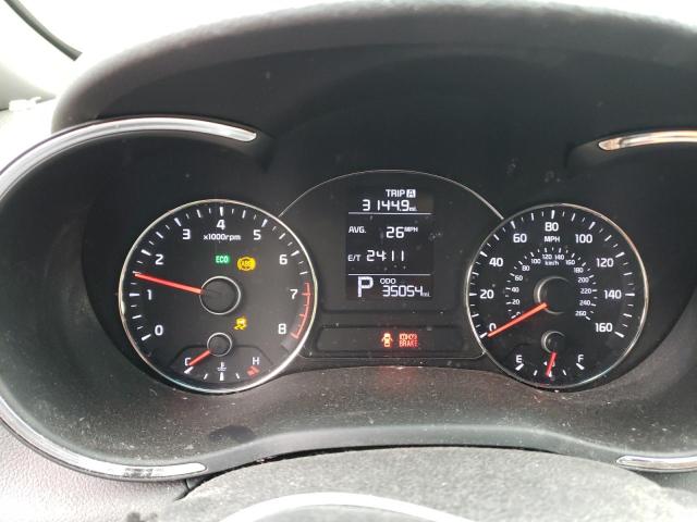 Photo 9 from auction – 2016 KIA FORTE LX with VIN KNAFK4A65G5465611