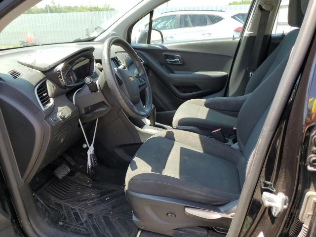 Photo 7 from auction – 2020 CHEVROLET TRAX LS with VIN KL7CJNSB2LB070109
