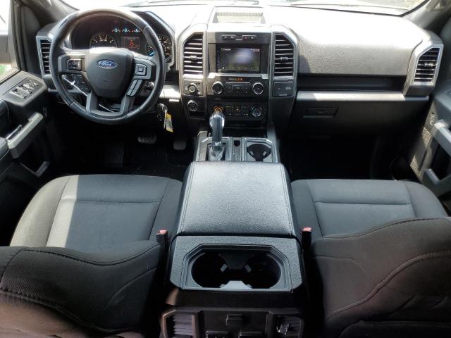 Photo 8 from auction – 2018 FORD F150 SUPER with VIN 1FTEW1E53JKD17145