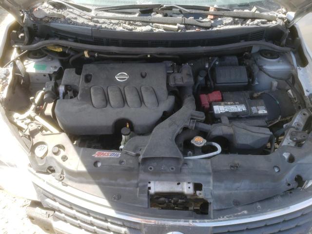 Photo 11 from auction – 2008 NISSAN VERSA S with VIN 3N1BC13E98L427949