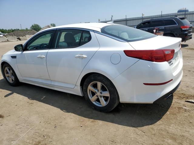 Photo 2 from auction – 2015 KIA OPTIMA LX with VIN KNAGM4A77F5576327