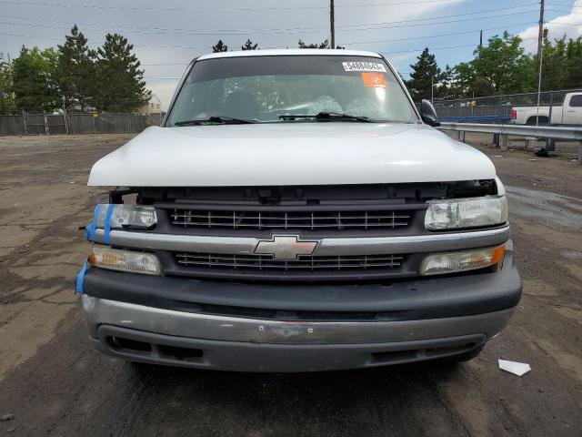 Photo 5 from auction – 1999 CHEVROLET SILVERADO with VIN 1GCEK19T0XE230220
