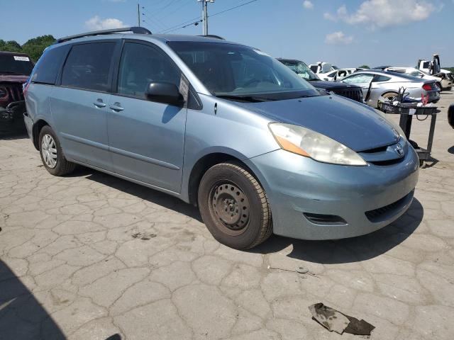 Photo 4 from auction – 2010 TOYOTA SIENNA CE with VIN 5TDKK4CC5AS320316