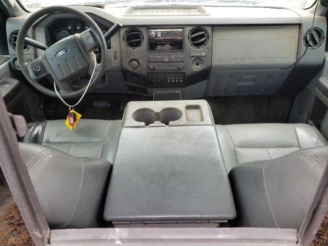 Photo 8 from auction – 2012 FORD F350 SUPER with VIN 1FTRF3B6XCEA93691