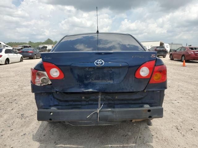 Photo 6 from auction – 2004 TOYOTA COROLLA CE with VIN 1NXBR32E34Z268902