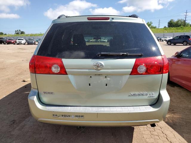 Photo 6 from auction – 2007 TOYOTA SIENNA LE with VIN 5TDBK23C27S008192
