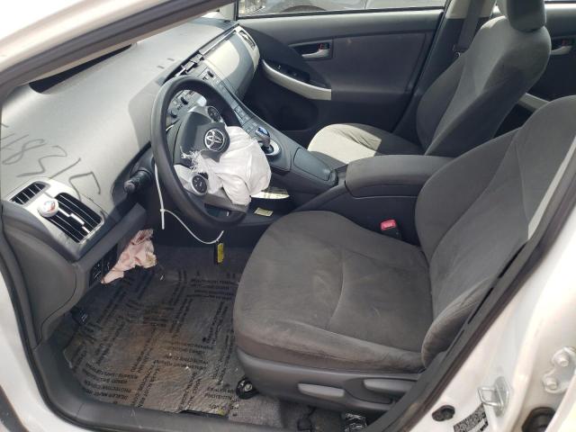 Photo 7 from auction – 2011 TOYOTA PRIUS with VIN JTDKN3DU3B0292366