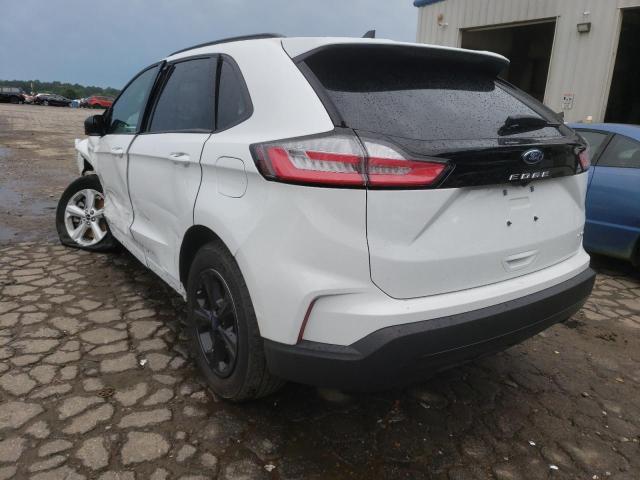 Photo 2 from auction – 2022 FORD EDGE SE with VIN 2FMPK4G95NBA90199