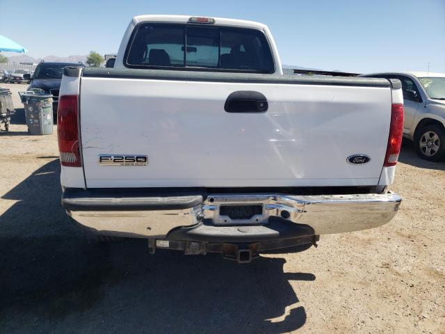 Photo 6 from auction – 2006 FORD F250 SUPER with VIN 1FTSW21P76EC79554