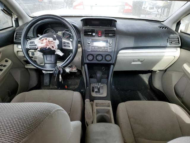Photo 8 from auction – 2014 SUBARU XV CROSSTR with VIN JF2GPAVC1E8346507