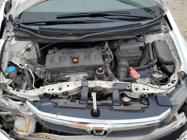Photo 11 from auction – 2012 HONDA CIVIC LX with VIN 19XFB2F54CE392933