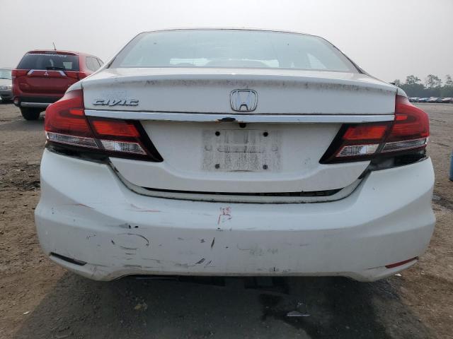Photo 6 from auction – 2015 HONDA CIVIC SE with VIN 19XFB2F76FE210560