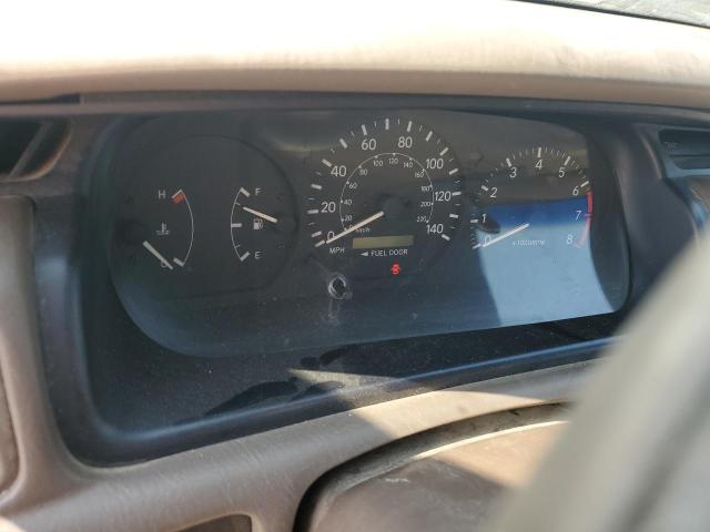 Photo 9 from auction – 2000 TOYOTA CAMRY CE with VIN 4T1BG22K7YU734388