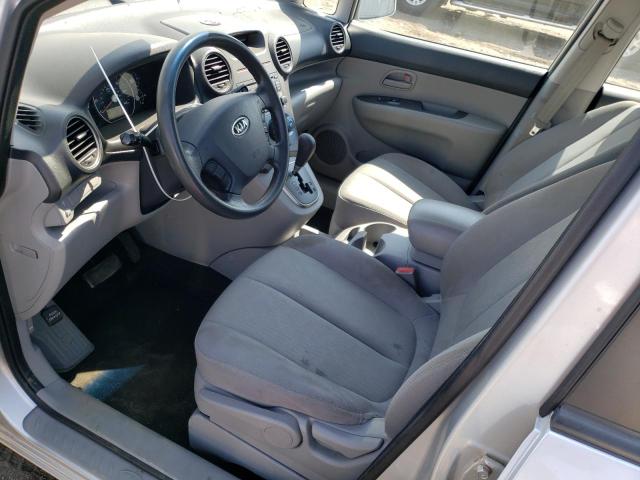 Photo 7 from auction – 2008 KIA RONDO LX with VIN KNAFG526987177635