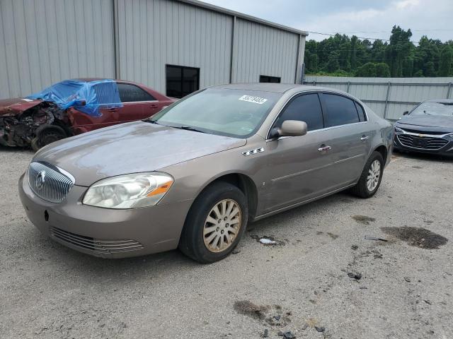 BUICK LUCERNE CX 2006 with VIN 1G4HP57296U188551 - Photo from auction