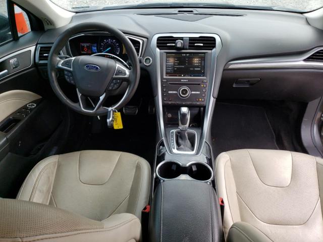 Photo 8 from auction – 2016 FORD FUSION TIT with VIN 3FA6P0K93GR217009