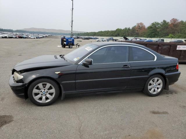 Photo 2 from auction – 2005 BMW 325 CI with VIN WBABD33485PL08431
