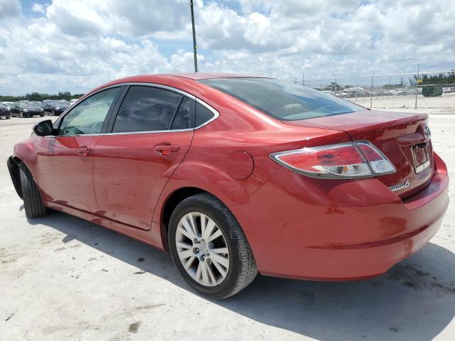 Photo 2 from auction – 2010 MAZDA 6 I with VIN 1YVHZ8CHXA5M12126