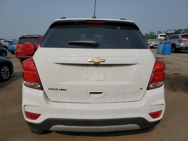 Photo 6 from auction – 2018 CHEVROLET TRAX 1LT with VIN KL7CJPSB7JB611695