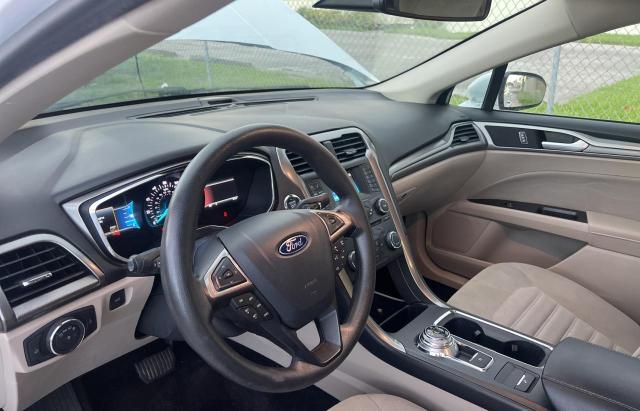 Photo 9 from auction – 2017 FORD FUSION SE with VIN 3FA6P0H71HR202144