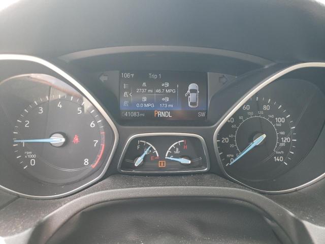 Photo 9 from auction – 2016 FORD FOCUS SE with VIN 1FADP3F21GL207499