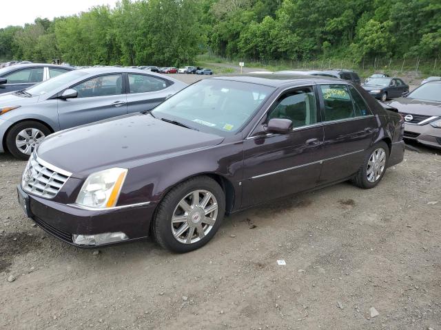 CADILLAC DTS 2008 with VIN 1G6KD57Y58U149288 - Photo from auction