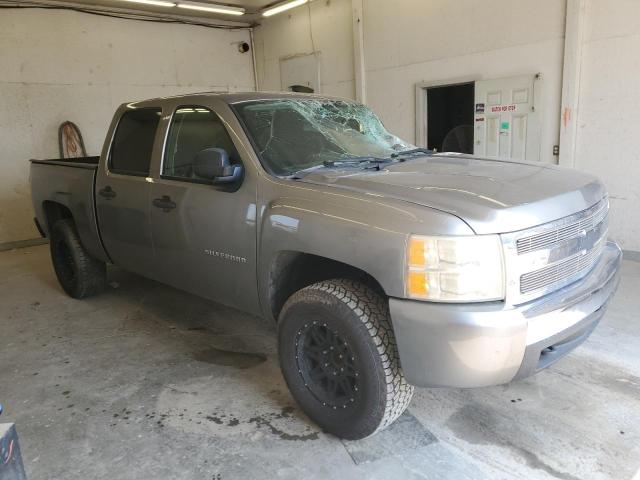 Photo 4 from auction – 2008 CHEVROLET SILVERADO with VIN 3GCEC13C58G129142
