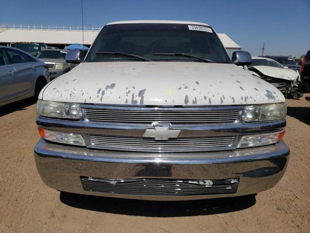 Photo 5 from auction – 2002 CHEVROLET SILVERADO with VIN 2GCEC19T121258339