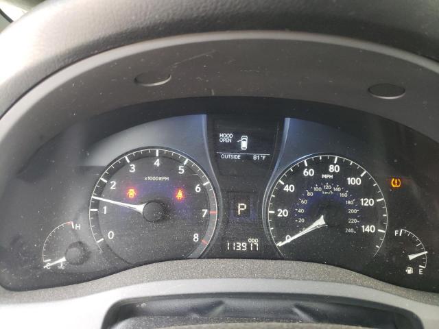 Photo 9 from auction – 2010 LEXUS RX 350 with VIN 2T2BK1BA6AC068563