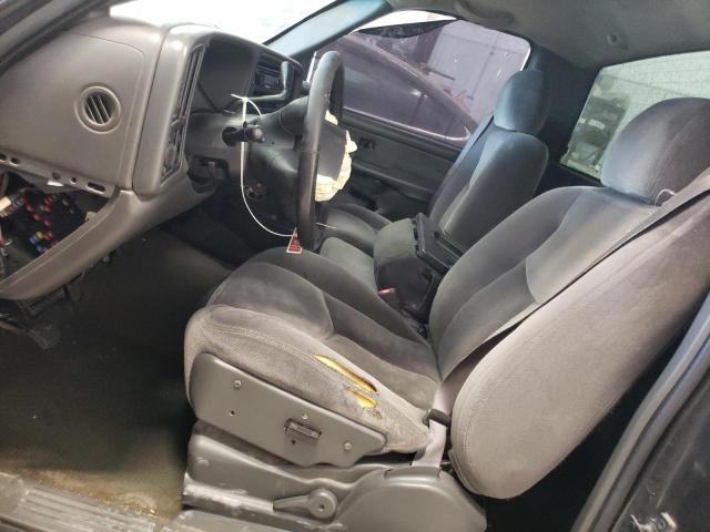 Photo 7 from auction – 2003 GMC NEW SIERRA with VIN 1GTEC14V63Z240758