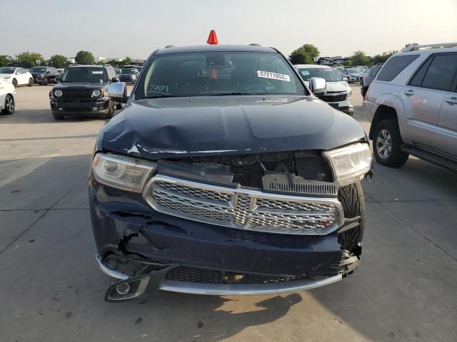 Photo 5 from auction – 2015 DODGE DURANGO CI with VIN 1C4SDJET7FC703012