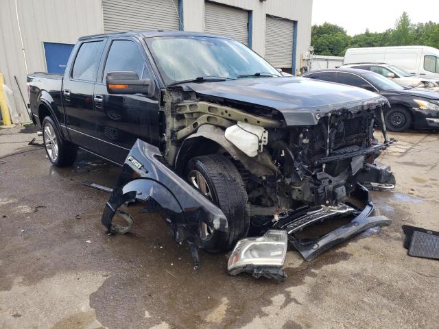 Photo 4 from auction – 2013 FORD F150 SUPER with VIN 1FTFW1ET8DFA04303