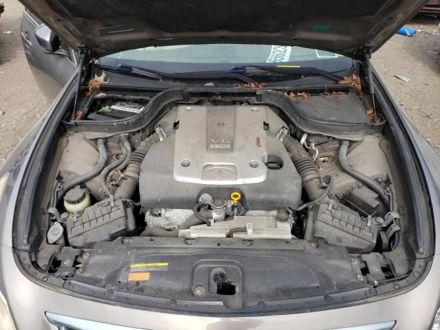 Photo 11 from auction – 2011 INFINITI G37 BASE with VIN JN1CV6AP4BM508371