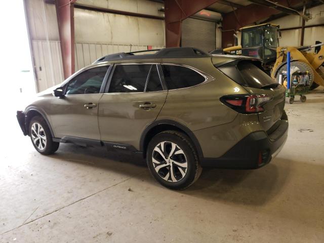 Photo 2 from auction – 2022 SUBARU OUTBACK LI with VIN 4S4BTANC6N3145957