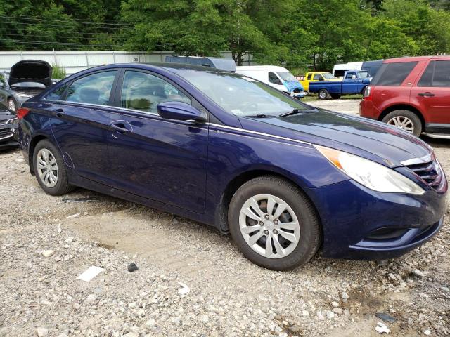 Photo 4 from auction – 2011 HYUNDAI SONATA GLS with VIN 5NPEB4AC0BH175550