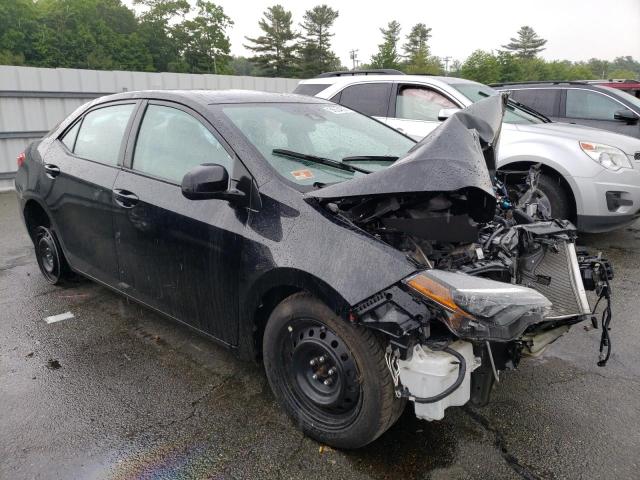 Photo 4 from auction – 2018 TOYOTA COROLLA L with VIN 2T1BURHE7JC097612