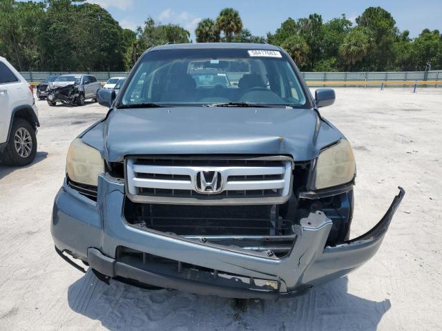 Фото 5 с аукциона – 2008 HONDA PILOT EX с VIN 5FNYF28418B019416