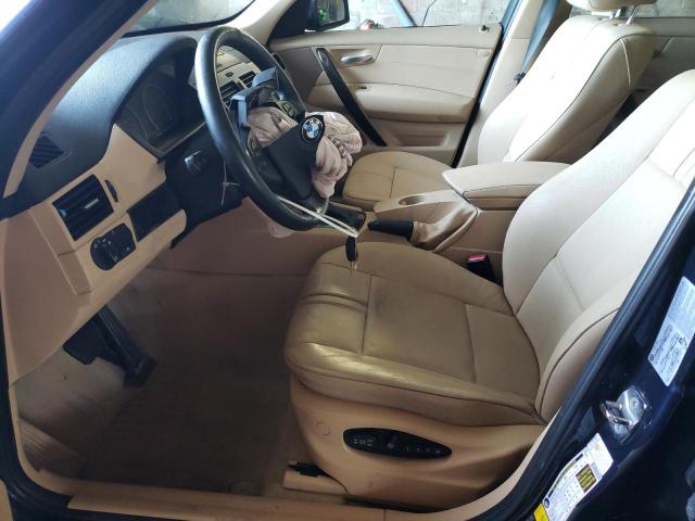 Photo 7 from auction – 2008 BMW X3 3.0SI with VIN WBXPC93418WJ10625