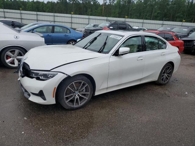 Photo 1 from auction – 2022 BMW 330I with VIN 3MW5R1J08N8C33277