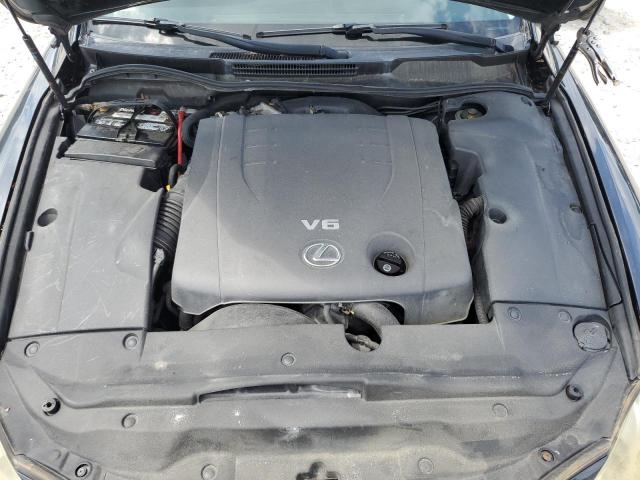 Photo 11 from auction – 2008 LEXUS IS 250 with VIN JTHCK262085019625