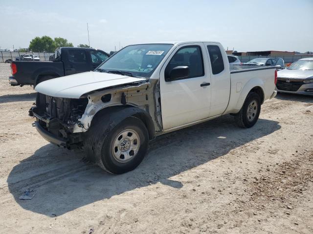 NISSAN FRONTIER S 2021 with VIN 1N6ED0CE3MN717628 - Photo from auction