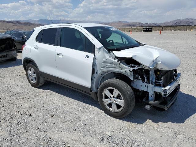 Photo 4 from auction – 2020 CHEVROLET TRAX LS with VIN KL7CJKSB4LB093163