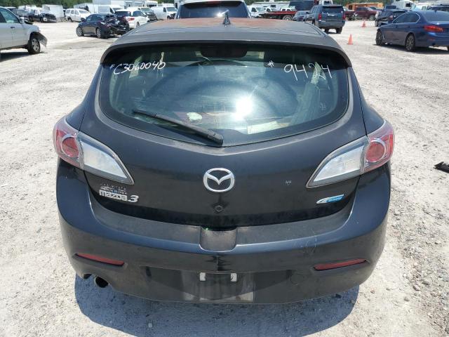 Photo 6 from auction – 2012 MAZDA 3 I with VIN JM1BL1L7XC1629424