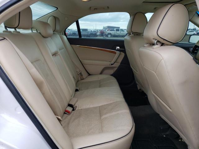 Photo 10 from auction – 2012 LINCOLN MKZ with VIN 3LNHL2JC5CR836031