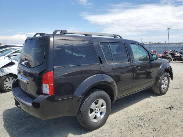 Photo 3 from auction – 2011 NISSAN PATHFINDER with VIN 5N1AR1NN1BC618378
