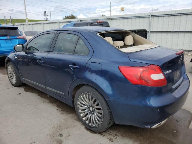 Photo 2 from auction – 2010 SUZUKI KIZASHI SL with VIN JS2RE9A77A6100268