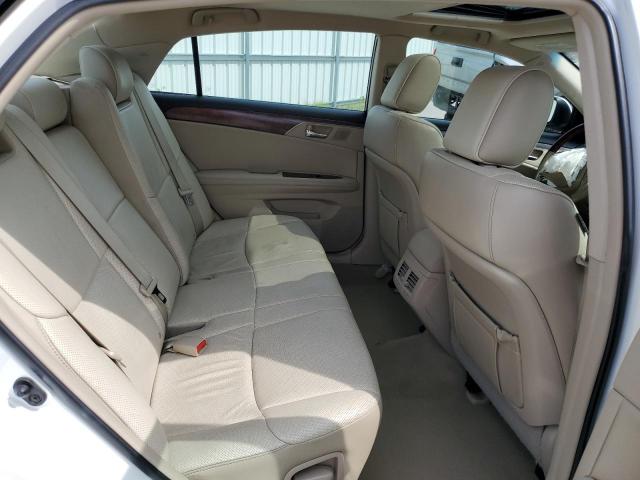 Photo 10 from auction – 2011 TOYOTA AVALON BAS with VIN 4T1BK3DB7BU437971