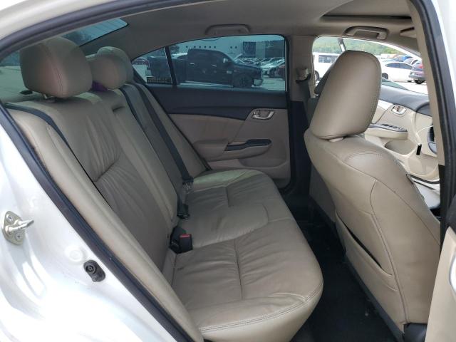 Photo 10 from auction – 2015 HONDA CIVIC EXL with VIN 19XFB2F95FE067814