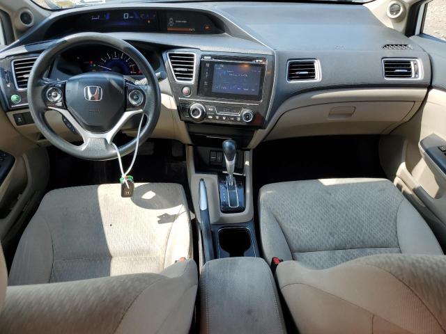 Photo 8 from auction – 2014 HONDA CIVIC EX with VIN 2HGFB2F87EH558428